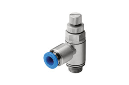 Valves - Flow Control Valves