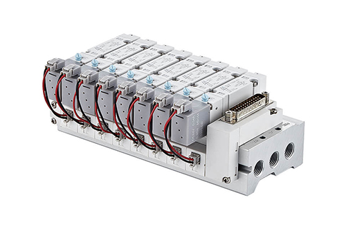 Solenoid Valve - Multi connector system - MVB-156