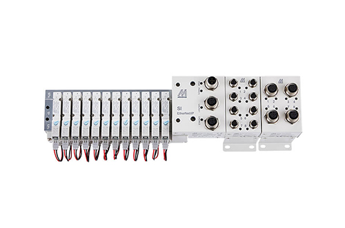 Solenoid Valve - Fieldbus system - MVE-100