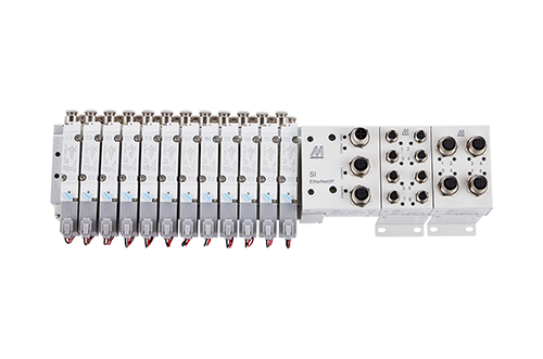 Solenoid Valve - Fieldbus system - MVE-156