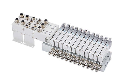 Solenoid Valve - Fieldbus system - MVE-156