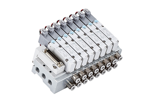 Multi connector system