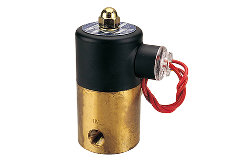 2 / 2 Way Piston Valve - MUAO