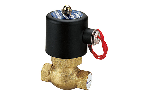 2 / 2 Way Piston Valve - MUS