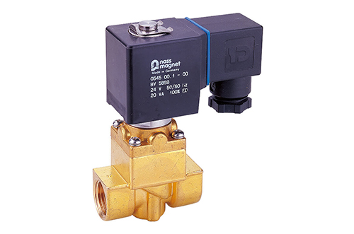 2 / 2 Way Piston Valve