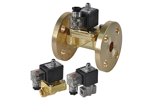 2 / 2 Way Plunger Series - MXAD