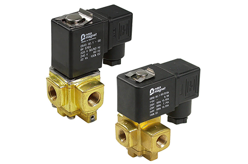 3 / 2 Way Plunger Series