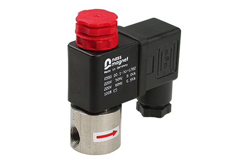 3 / 2 Way Plunger Series - MUST   