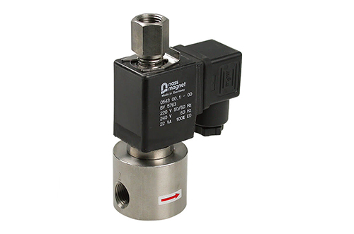 3 / 2 Way Plunger Series - MUST   