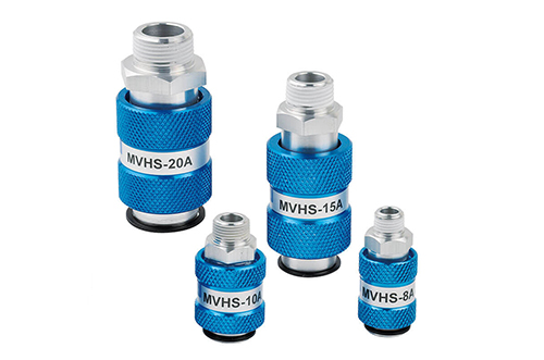 MVHS Hand Slide Valve