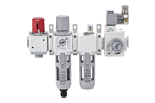 Shutoff Valve - MVHR 