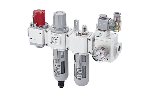 Shutoff Valve - MVHR 