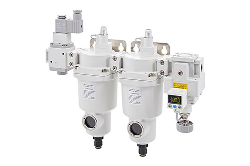 Shutoff Valve - MVHR 