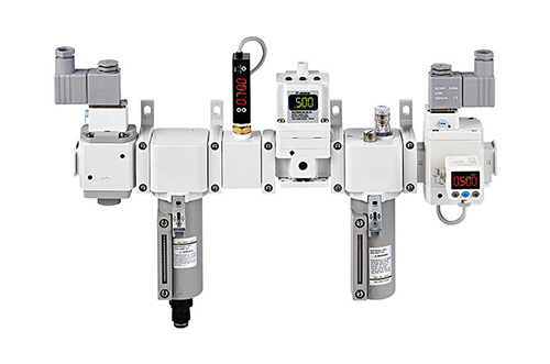 Shutoff Valve - MVHR 