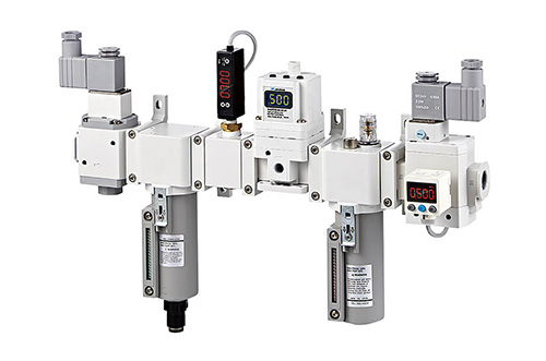 Shutoff Valve - MVHR 