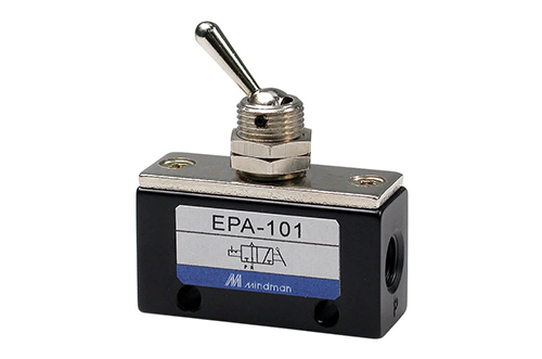 EPA Mechanical Valve