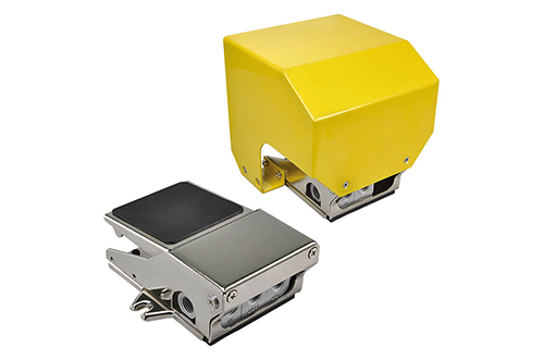 Foot Pedal Valve