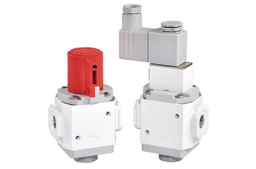 Shutoff Valve