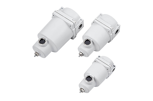 Air / Mist / Micro Mist Filter - MAMPrecision Filter ‧ Water Separator