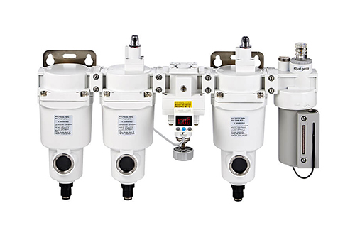 Air / Mist / Micro Mist Filter - MAMPrecision Filter ‧ Water Separator