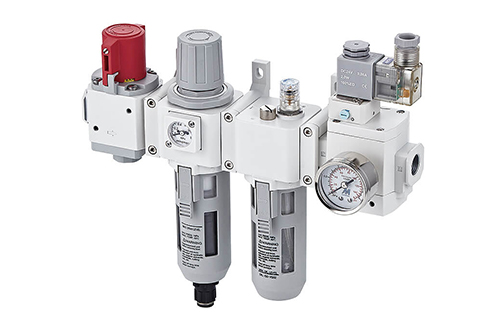 Soft Start-up Valve - MAVS