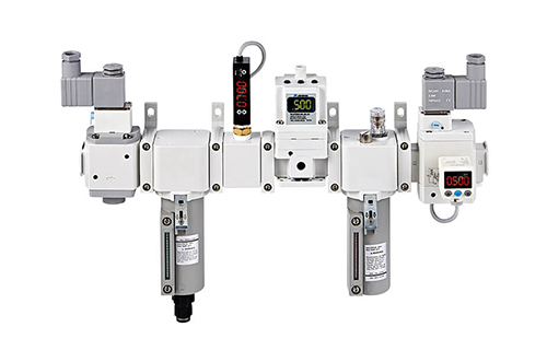 Soft Start-up Valve - MAVS