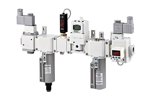 Soft Start-up Valve - MAVS