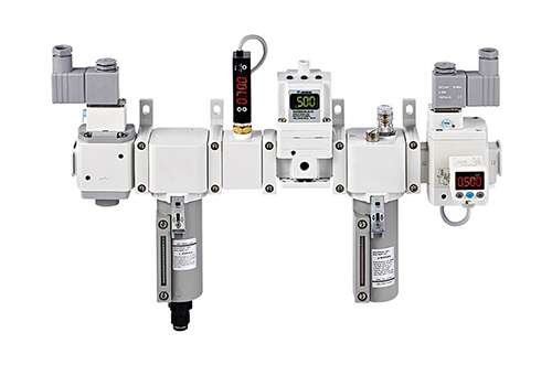 Electro Pneumatic Regulator - MAER200