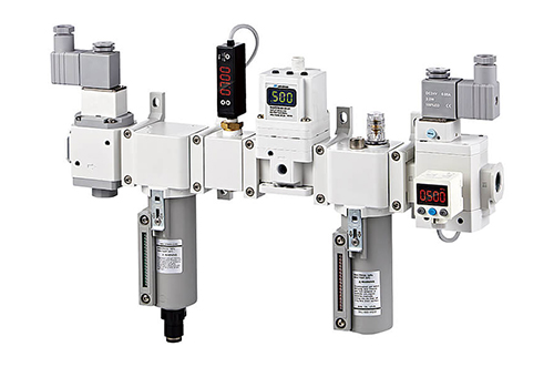 Electro Pneumatic Regulator - MAER200