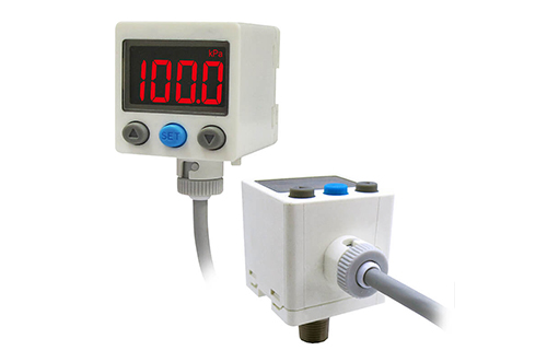 Pneumatic Pressure Switch - MP45 High Precision Digital Pressure Switch