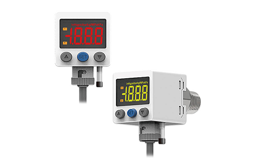 Pneumatic Pressure Switch - MP50 High Precision Digital Pressure Switch