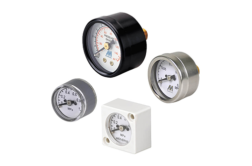 Pressure Gauge