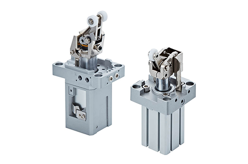 Stopper Cylinders - MSBD