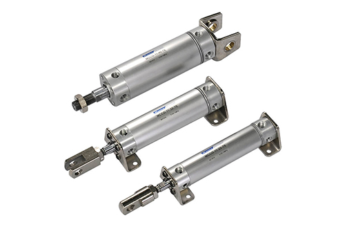 Round Cylinders ( mm )
