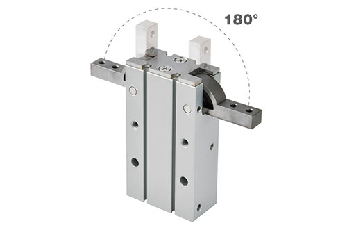 Angular Gripper - MCHY 180° Cam Style