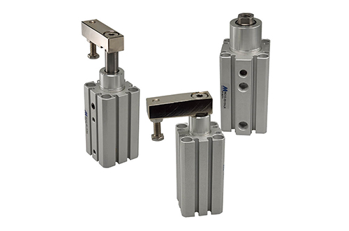 Pneumatic-swing Clamp Cylinders