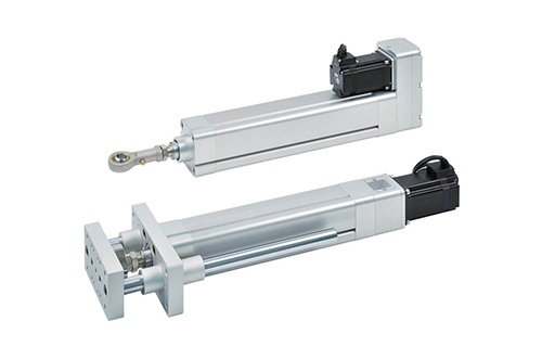 MEQI ISO 15552 Standard Electric Actuator ( Without motor )