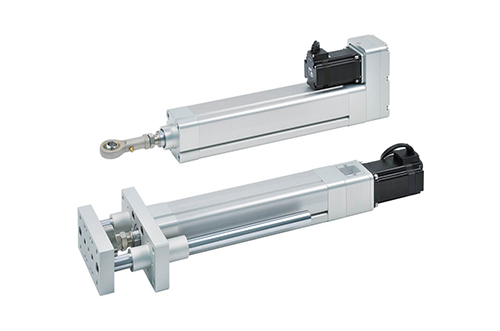 Rod Type Electric Actuator