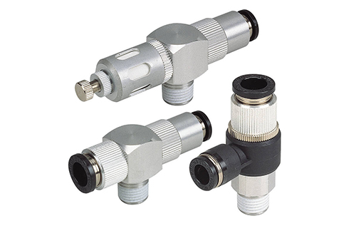 EQ Quick Exhaust Valve