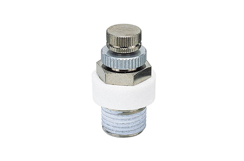 ET Throttle ( Needle ) Valve