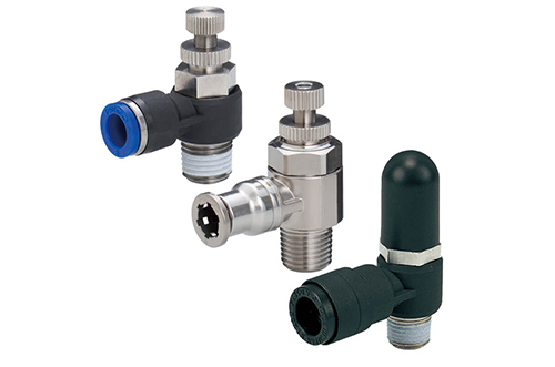 Throttle ( Needle ) Valve