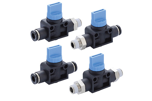 PISCO Manual Valve - HV Hand Valve