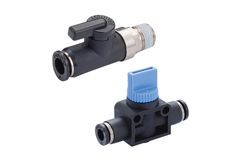Manual Valve