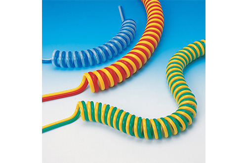 PISCO Tube For General Purpose - ULF Twin Coiling Tube