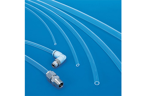 PISCO Tube For Special Environments - SFT / SET Fluororesin Tube
