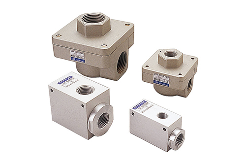 Quick Exhaust Valve - MVQE