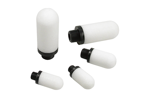 MSLE Plastic Silencer