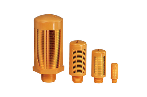 MSLT Plastic Silencer