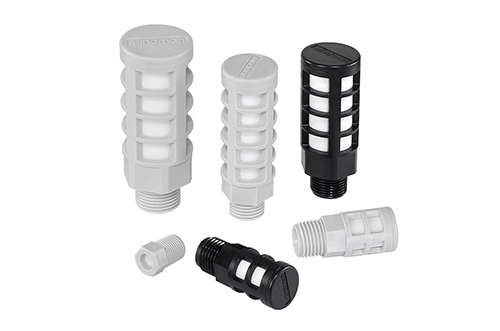 MSR Plastic Silencer