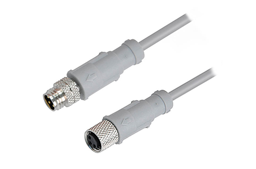 Cable With Connector